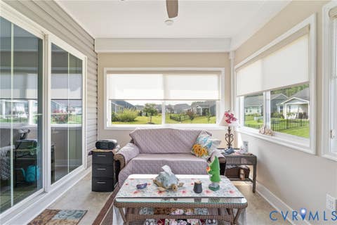 Tiny photo for 7484 Southamptonshire Way, New Kent, VA 23124 (MLS # 2620471)
