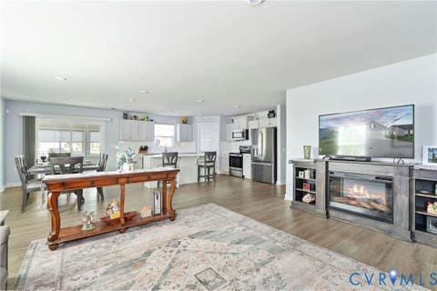 Tiny photo for 7484 Southamptonshire Way, New Kent, VA 23124 (MLS # 2620471)
