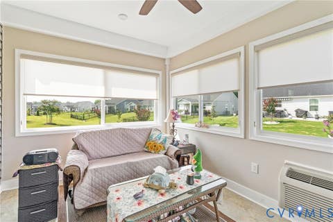 Tiny photo for 7484 Southamptonshire Way, New Kent, VA 23124 (MLS # 2620471)