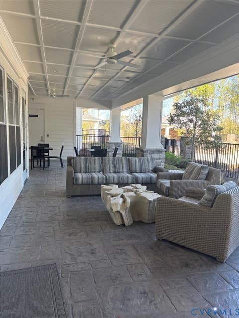 Tiny photo for 7484 Southamptonshire Way, New Kent, VA 23124 (MLS # 2620471)