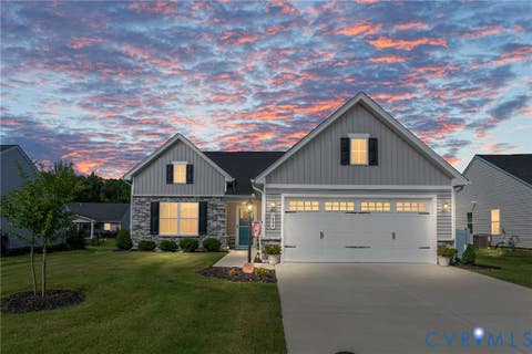 Tiny photo for 7484 Southamptonshire Way, New Kent, VA 23124 (MLS # 2620471)