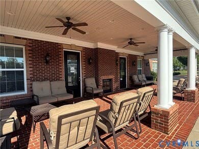 Tiny photo for 7484 Southamptonshire Way, New Kent, VA 23124 (MLS # 2620471)