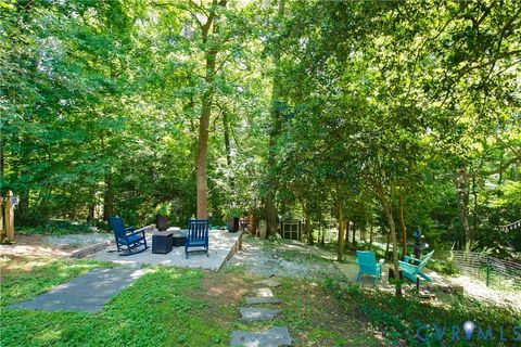 Tiny photo for 1815 W 45th Street, Richmond, VA 23225 (MLS # 2613834)