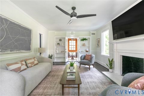 Tiny photo for 1815 W 45th Street, Richmond, VA 23225 (MLS # 2613834)