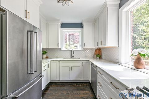 Tiny photo for 1815 W 45th Street, Richmond, VA 23225 (MLS # 2613834)