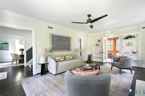 Tiny photo for 1815 W 45th Street, Richmond, VA 23225 (MLS # 2613834)
