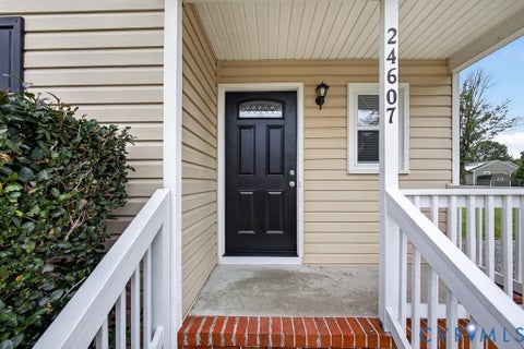 Tiny photo for 24607 Woodstream Lane, North Dinwiddie, VA 23803 (MLS # 2626208)