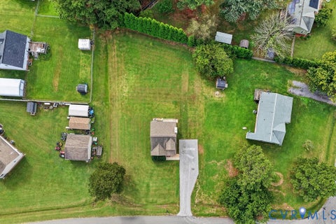 Tiny photo for 24607 Woodstream Lane, North Dinwiddie, VA 23803 (MLS # 2626208)