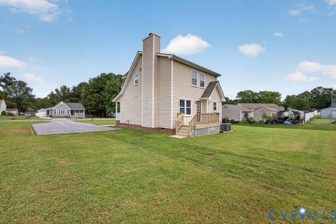 Tiny photo for 24607 Woodstream Lane, North Dinwiddie, VA 23803 (MLS # 2626208)