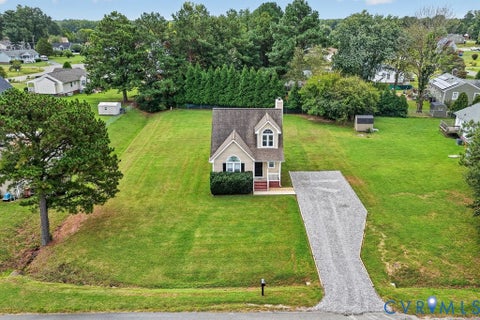 Tiny photo for 24607 Woodstream Lane, North Dinwiddie, VA 23803 (MLS # 2626208)