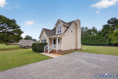 Tiny photo for 24607 Woodstream Lane, North Dinwiddie, VA 23803 (MLS # 2626208)