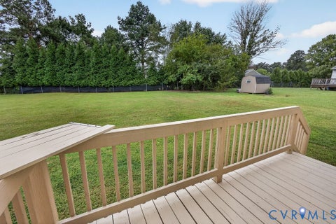 Tiny photo for 24607 Woodstream Lane, North Dinwiddie, VA 23803 (MLS # 2626208)