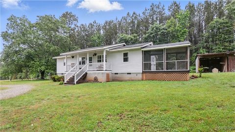 4840 Old Plantation Drive Ford VA 23850