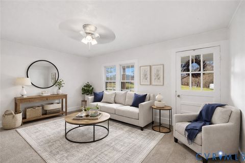 Tiny photo for 239 Brunswick Road, Emporia, VA 23847 (MLS # 2606100)