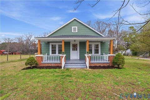Photo of 239 Brunswick Road, Emporia, VA 23847 (MLS # 2606100)
