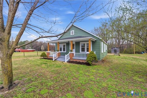 Tiny photo for 239 Brunswick Road, Emporia, VA 23847 (MLS # 2606100)