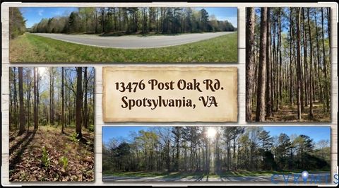 Photo of 13476 Post Oak Road, Spotsylvania, VA 22551 (MLS # 2608589)