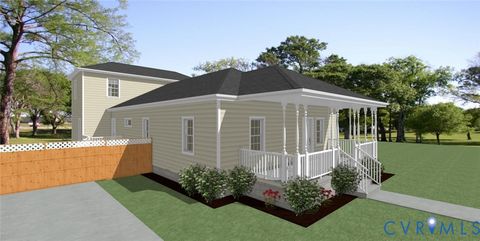 Tiny photo for 203 Lafayette Avenue, Colonial Heights, VA 23834 (MLS # 2601456)
