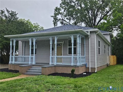 Tiny photo for 203 Lafayette Avenue, Colonial Heights, VA 23834 (MLS # 2601456)