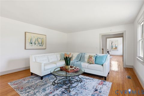 Tiny photo for 13516 Hines Road, Disputanta, VA 23842 (MLS # 2533652)