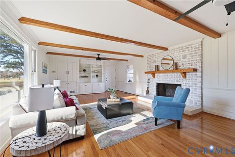 Tiny photo for 13516 Hines Road, Disputanta, VA 23842 (MLS # 2533652)