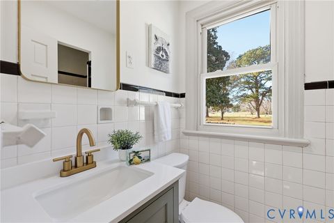 Tiny photo for 13516 Hines Road, Disputanta, VA 23842 (MLS # 2533652)