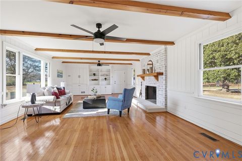 Tiny photo for 13516 Hines Road, Disputanta, VA 23842 (MLS # 2533652)