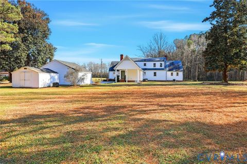 Tiny photo for 13516 Hines Road, Disputanta, VA 23842 (MLS # 2533652)