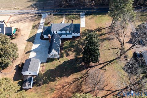 Tiny photo for 13516 Hines Road, Disputanta, VA 23842 (MLS # 2533652)
