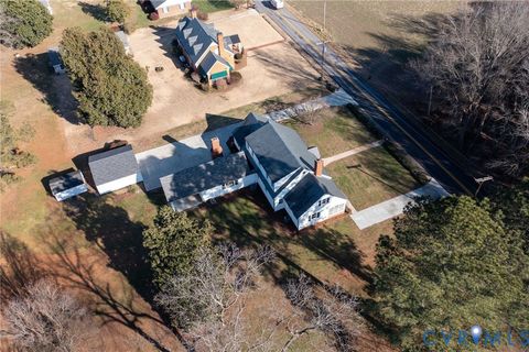 Tiny photo for 13516 Hines Road, Disputanta, VA 23842 (MLS # 2533652)