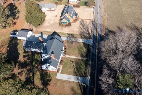 Tiny photo for 13516 Hines Road, Disputanta, VA 23842 (MLS # 2533652)