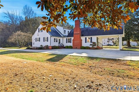 Photo of 13516 Hines Road, Disputanta, VA 23842 (MLS # 2533652)