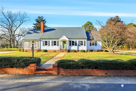 Tiny photo for 13516 Hines Road, Disputanta, VA 23842 (MLS # 2533652)