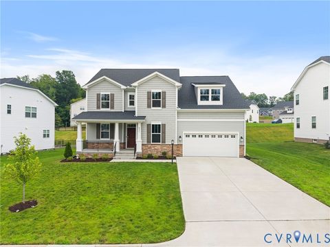 Tiny photo for 8931 Lewdown Place, Chesterfield, VA 23832 (MLS # 2618350)