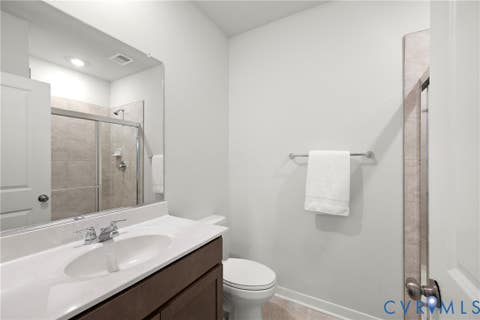 Tiny photo for 8931 Lewdown Place, Chesterfield, VA 23832 (MLS # 2618350)