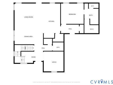 Tiny photo for 8931 Lewdown Place, Chesterfield, VA 23832 (MLS # 2618350)