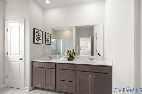 Tiny photo for 8931 Lewdown Place, Chesterfield, VA 23832 (MLS # 2618350)