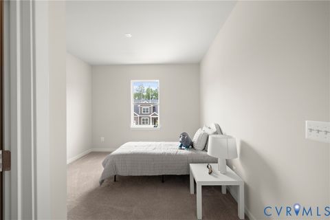 Tiny photo for 8931 Lewdown Place, Chesterfield, VA 23832 (MLS # 2618350)