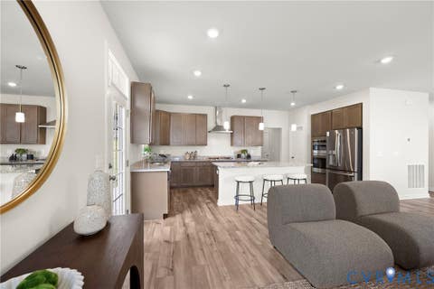 Tiny photo for 8931 Lewdown Place, Chesterfield, VA 23832 (MLS # 2618350)