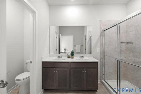 Tiny photo for 8931 Lewdown Place, Chesterfield, VA 23832 (MLS # 2618350)