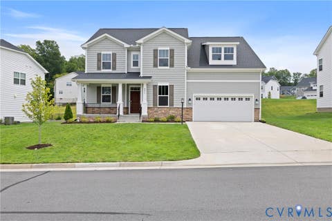 Tiny photo for 8931 Lewdown Place, Chesterfield, VA 23832 (MLS # 2618350)