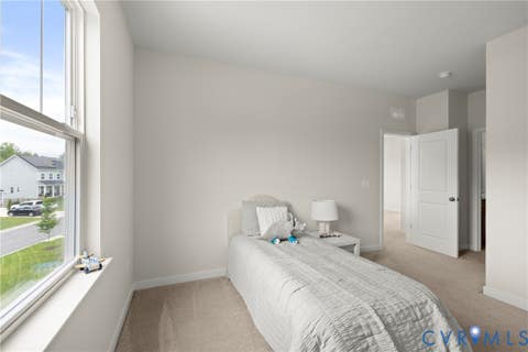 Tiny photo for 8931 Lewdown Place, Chesterfield, VA 23832 (MLS # 2618350)