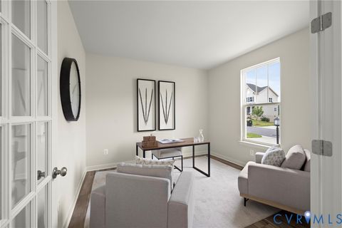 Tiny photo for 8931 Lewdown Place, Chesterfield, VA 23832 (MLS # 2618350)