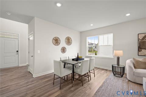 Tiny photo for 8931 Lewdown Place, Chesterfield, VA 23832 (MLS # 2618350)