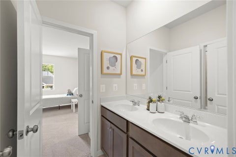 Tiny photo for 8931 Lewdown Place, Chesterfield, VA 23832 (MLS # 2618350)