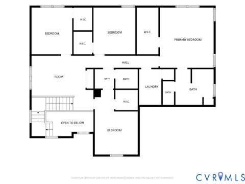 Tiny photo for 8931 Lewdown Place, Chesterfield, VA 23832 (MLS # 2618350)
