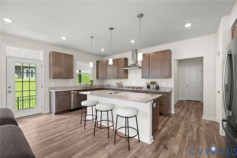 Tiny photo for 8931 Lewdown Place, Chesterfield, VA 23832 (MLS # 2618350)