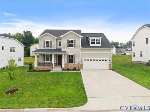 Photo of 8931 Lewdown Place, Chesterfield, VA 23832 (MLS # 2618350)