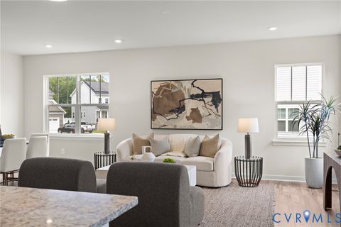Tiny photo for 8931 Lewdown Place, Chesterfield, VA 23832 (MLS # 2618350)