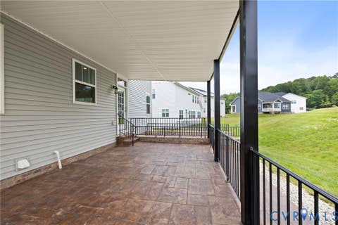 Tiny photo for 8931 Lewdown Place, Chesterfield, VA 23832 (MLS # 2618350)
